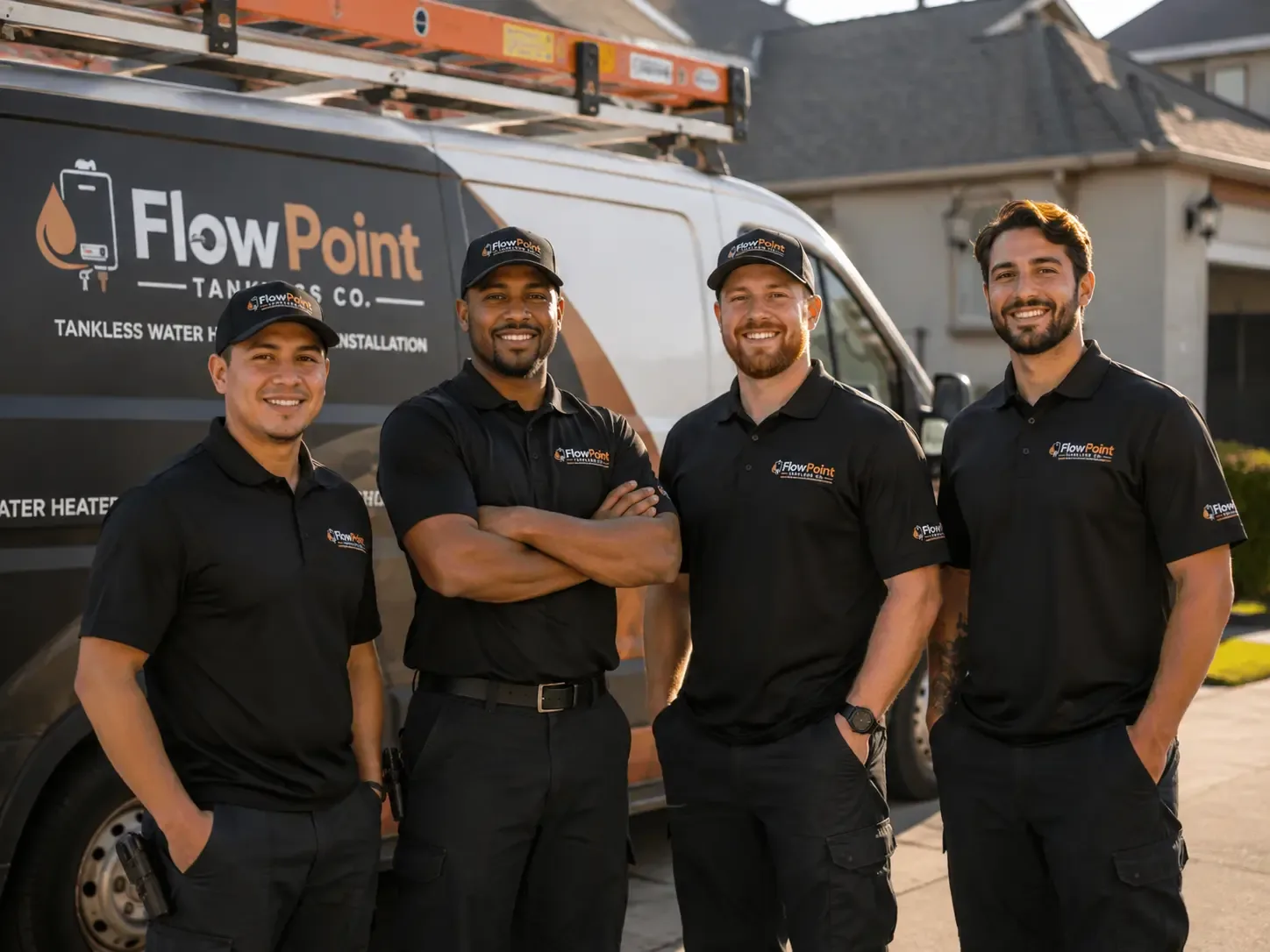Tankless Water Heater Installation company in Chillicothe, TX