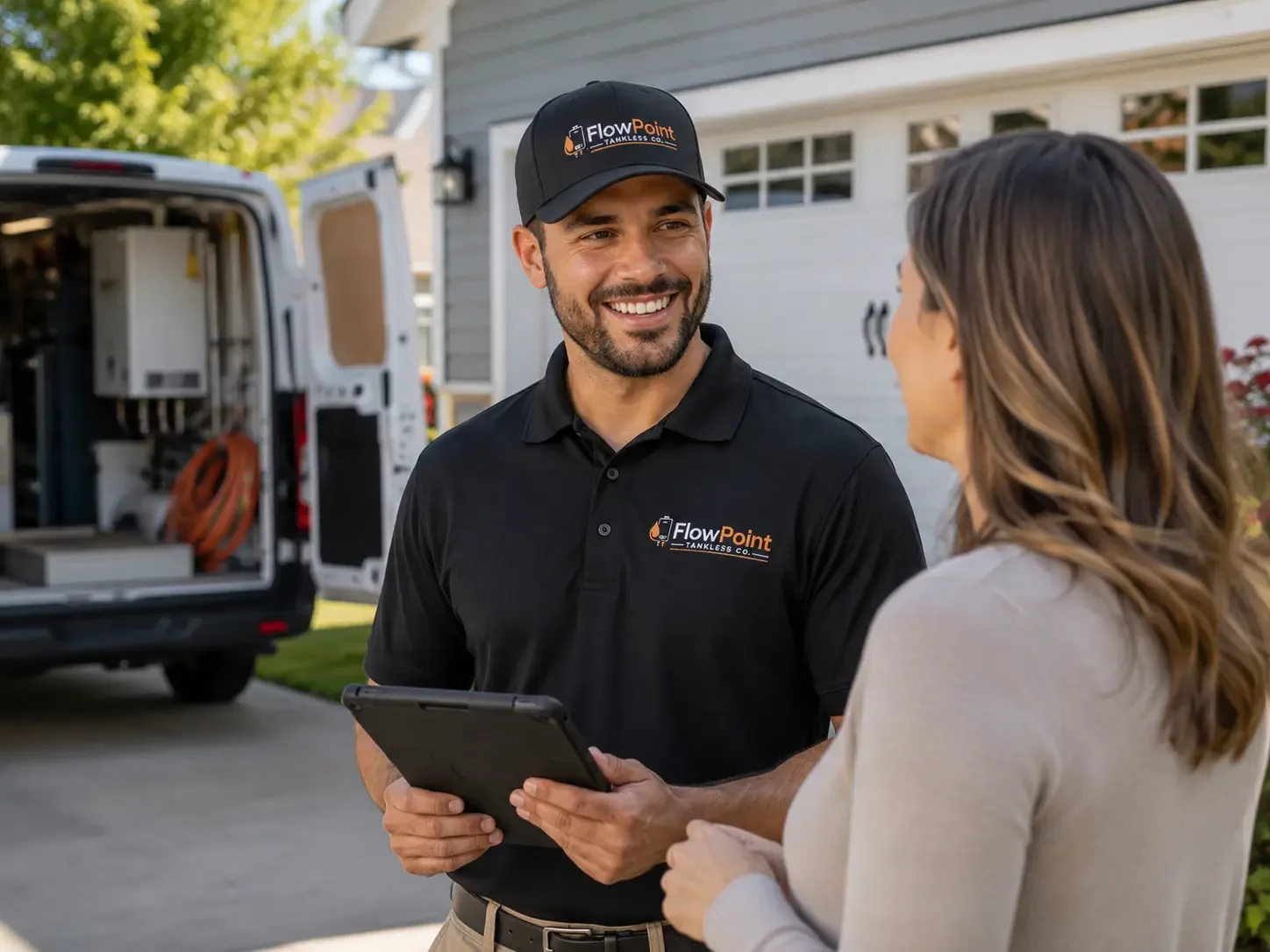 Tankless Water Heater Installation Chillicothe, TX FAQs
